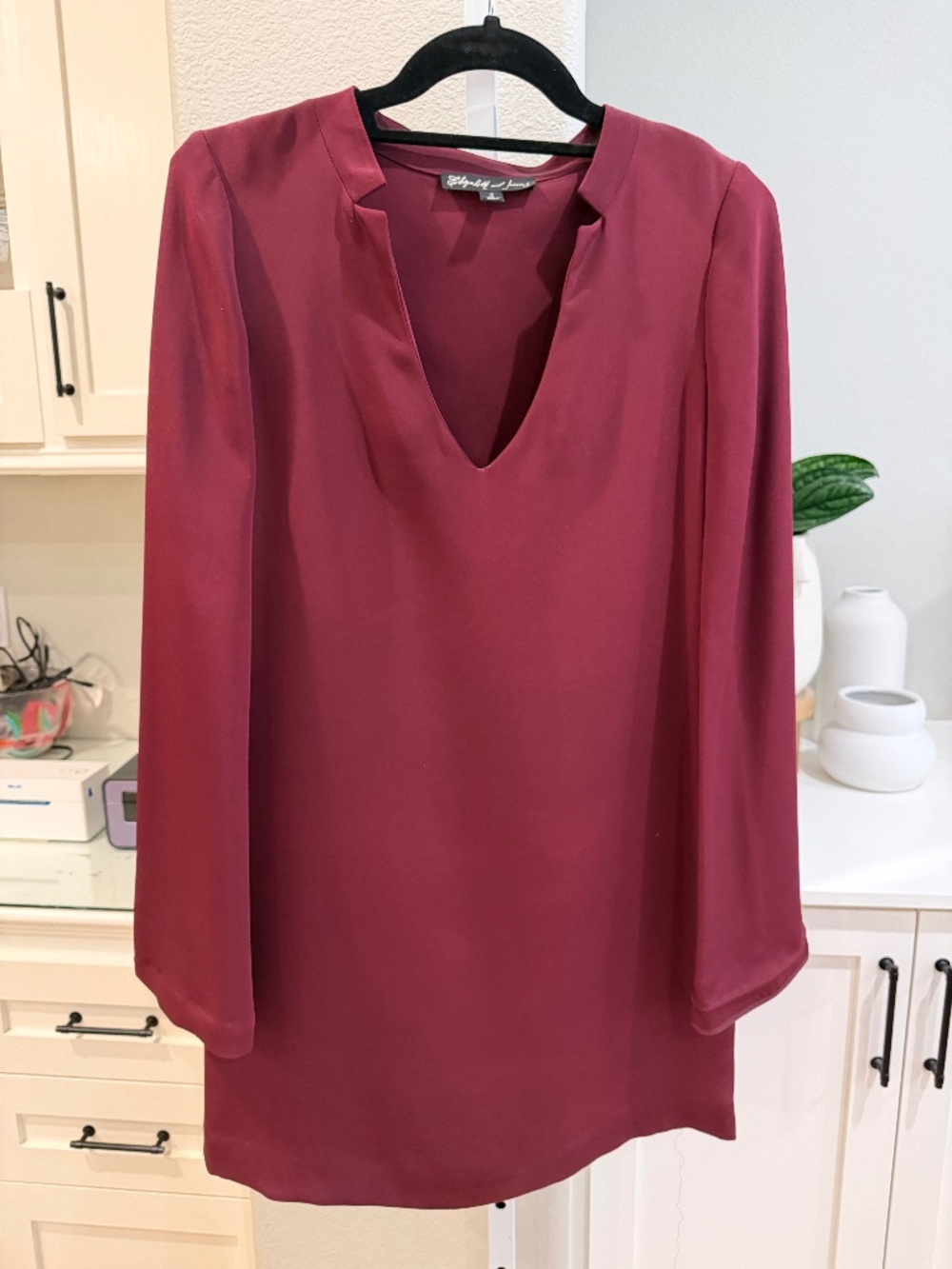 Elizabeth and James dress size 2